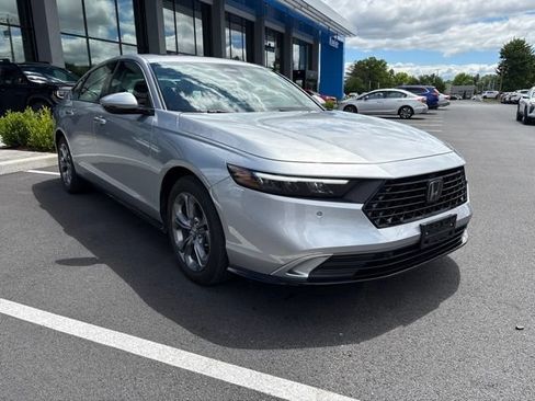 Used 2024 Honda Accord EX-L image 4