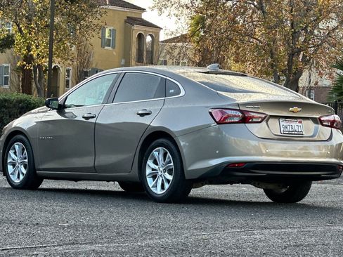 Used 2022 Chevrolet Malibu LT image 5