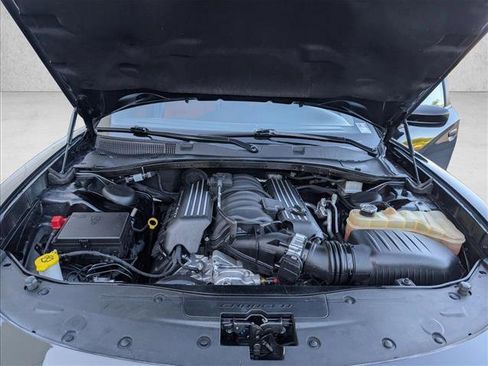 Used 2022 Dodge Charger Scat Pack w/ Dynamics Package RWD image 25