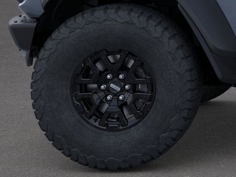 New 2025 Ford Bronco Raptor AWD/4WD image 21
