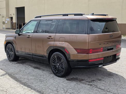 Used 2025 Hyundai Santa Fe Calligraphy image 3