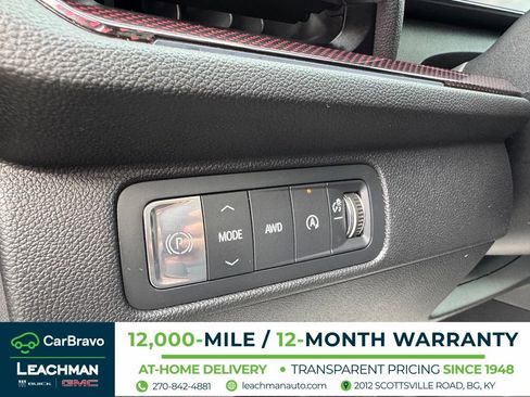 Certified 2024 Chevrolet Traverse RS AWD/4WD image 13