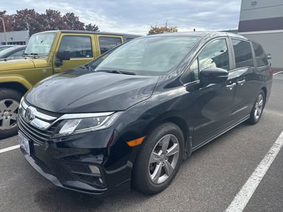 Used 2019 Honda Odyssey EX-L