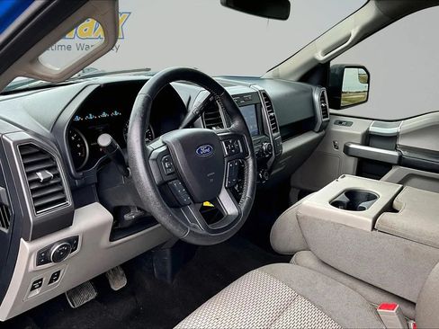 Used 2020 Ford F150 XLT w/ Equipment Group 302A Luxury AWD/4WD image 21