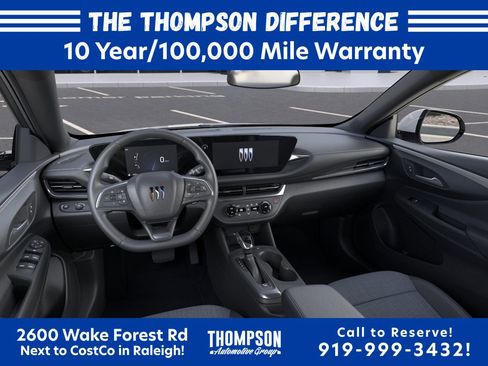 New 2026 Buick Envista Preferred w/ Convenience I Package FWD image 18