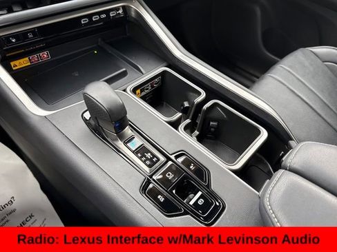 Used 2024 Lexus TX 500h AWD w/ Technology Package image 18