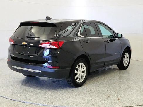Used 2024 Chevrolet Equinox LT w/ LPO, Floor Liner Package FWD image 7