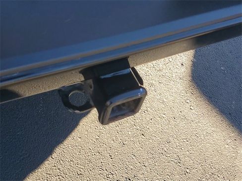 Used 2021 Chevrolet Silverado 1500 Custom Trail Boss w/ LPO, Dark Essentials Package image 7