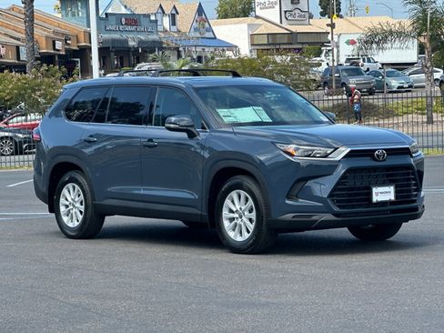 New 2026 Toyota Grand Highlander FWD image 8