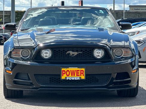 Used 2014 Ford Mustang GT w/ GT Brake Performance Package RWD image 10