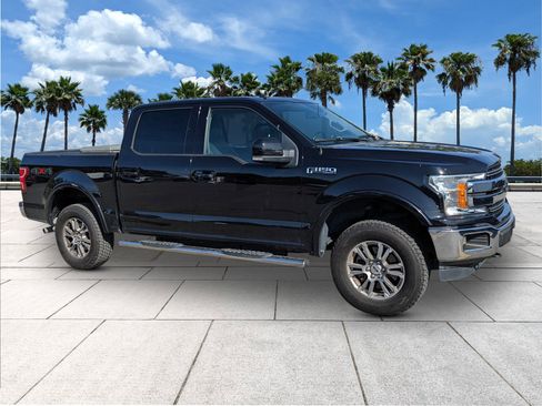 Certified 2019 Ford F150 Lariat image 2