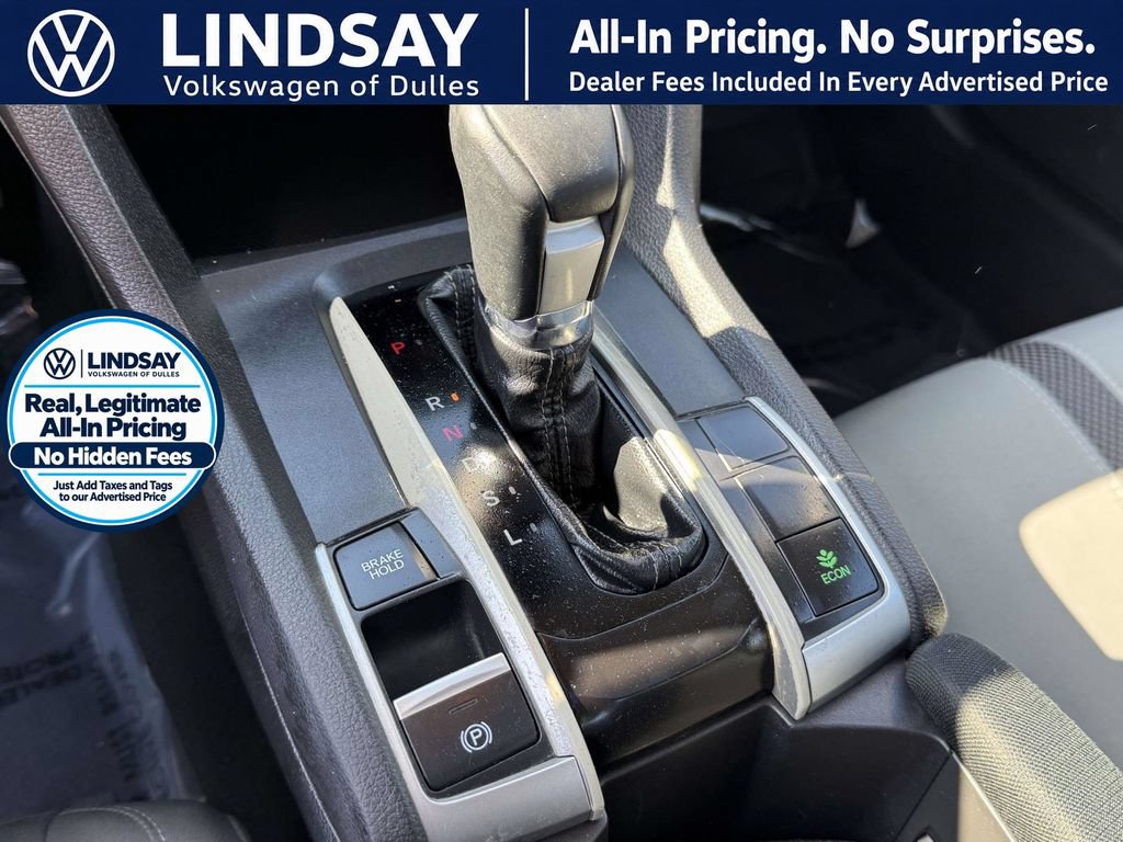 Used 2020 Honda Civic EX image 20