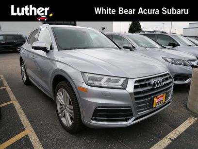 Used 2018 Audi Q5 2.0T Premium Plus