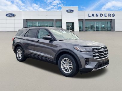 New 2026 Ford Explorer Active w/ Active Comfort Package