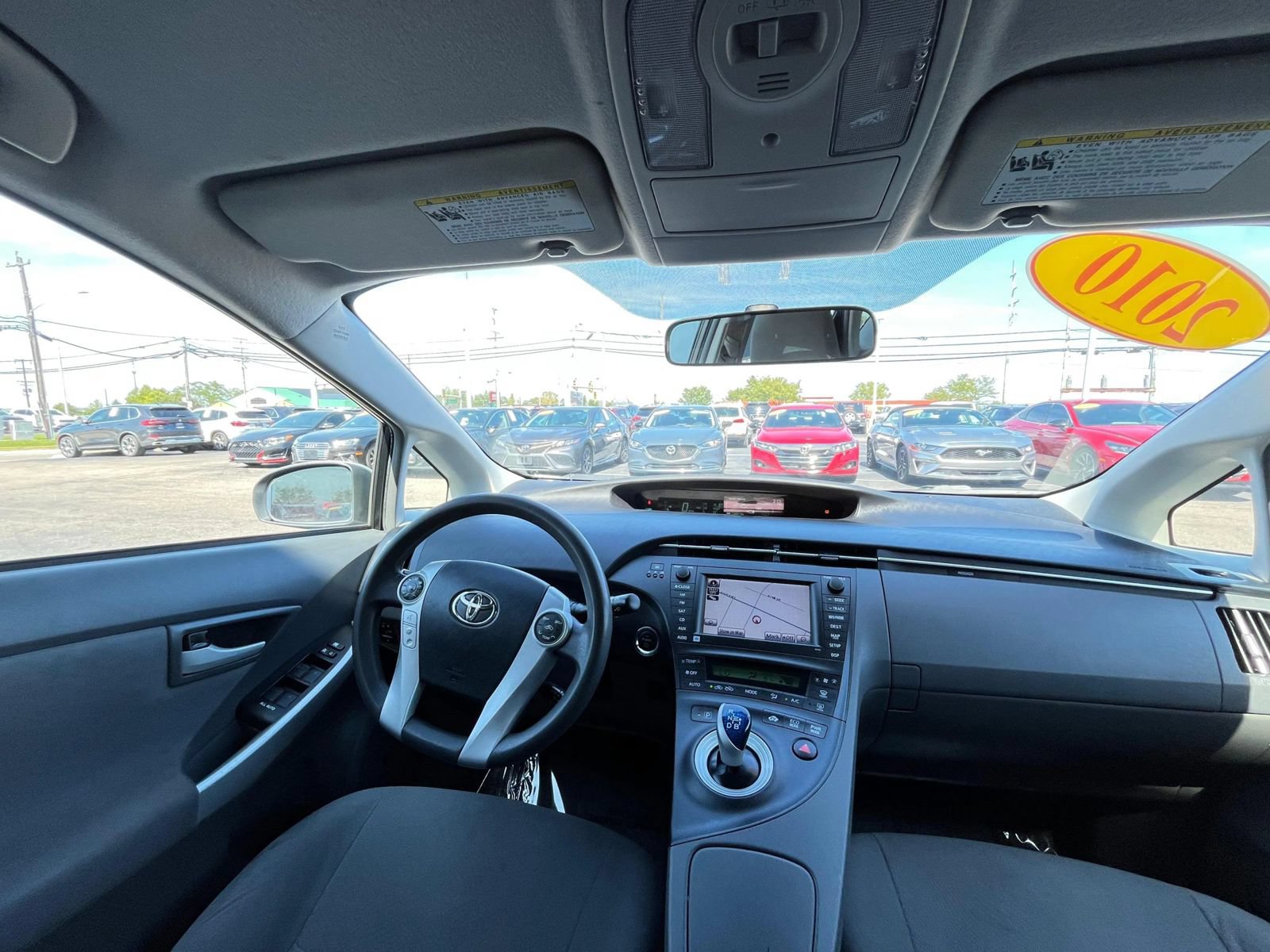 Used 2010 Toyota Prius Three FWD image 39