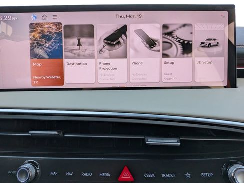 New 2026 Genesis GV70 3.5T Sport Prestige AWD/4WD image 19