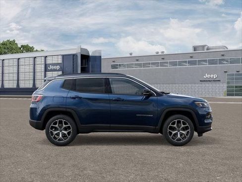 New 2026 Jeep Compass Limited image 12