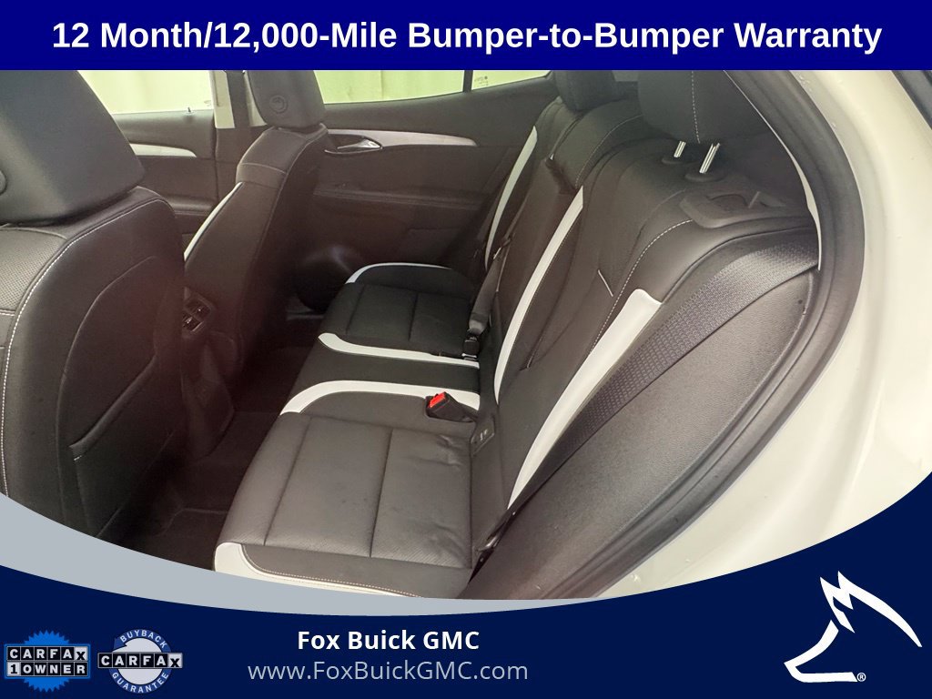 Used 2024 Buick Envision Sport Touring AWD/4WD image 24