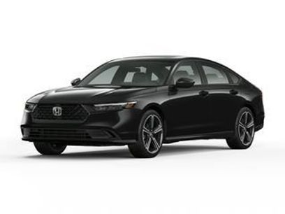 New 2026 Honda Accord Sport