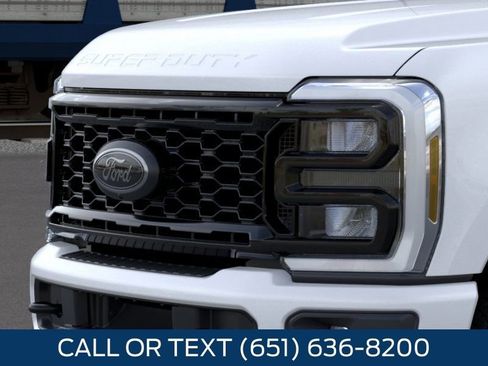 New 2026 Ford F350 Lariat image 20