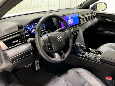 Certified 2025 Toyota Camry XSE w/ Premium Plus Package FWD image 15