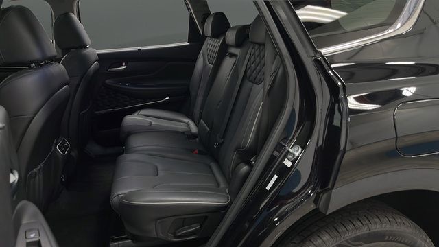 Used 2022 Hyundai Santa Fe Limited AWD/4WD image 24