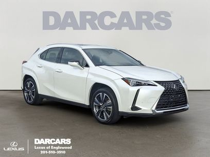 Used 2023 Lexus UX 250h AWD w/ Premium Package