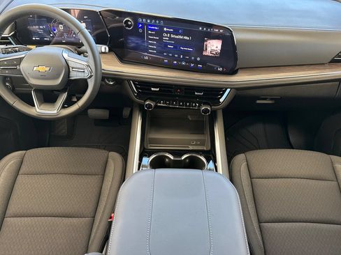 New 2026 Chevrolet Tahoe LS AWD/4WD image 15