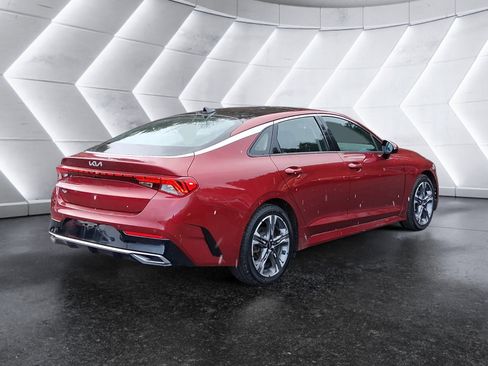 Used 2022 Kia K5 EX w/ EX Premium Package image 6