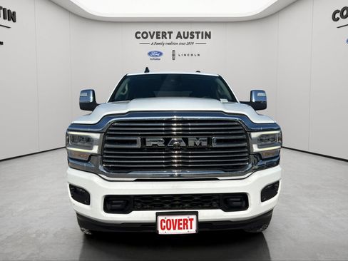 Used 2024 RAM 2500 Laramie w/ Safety Group AWD/4WD image 8