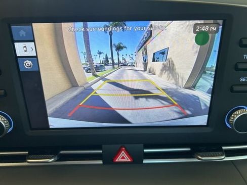 New 2026 Hyundai Elantra SE FWD image 11