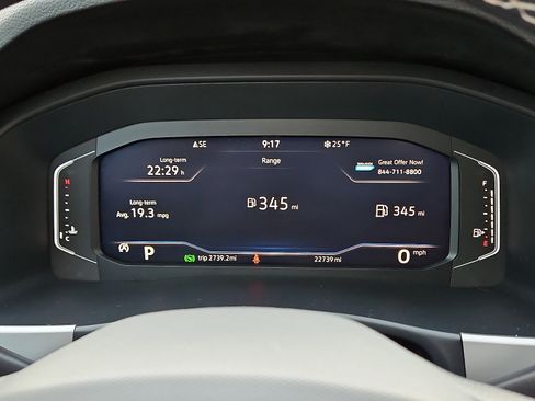 Certified 2023 Volkswagen Atlas SE image 20