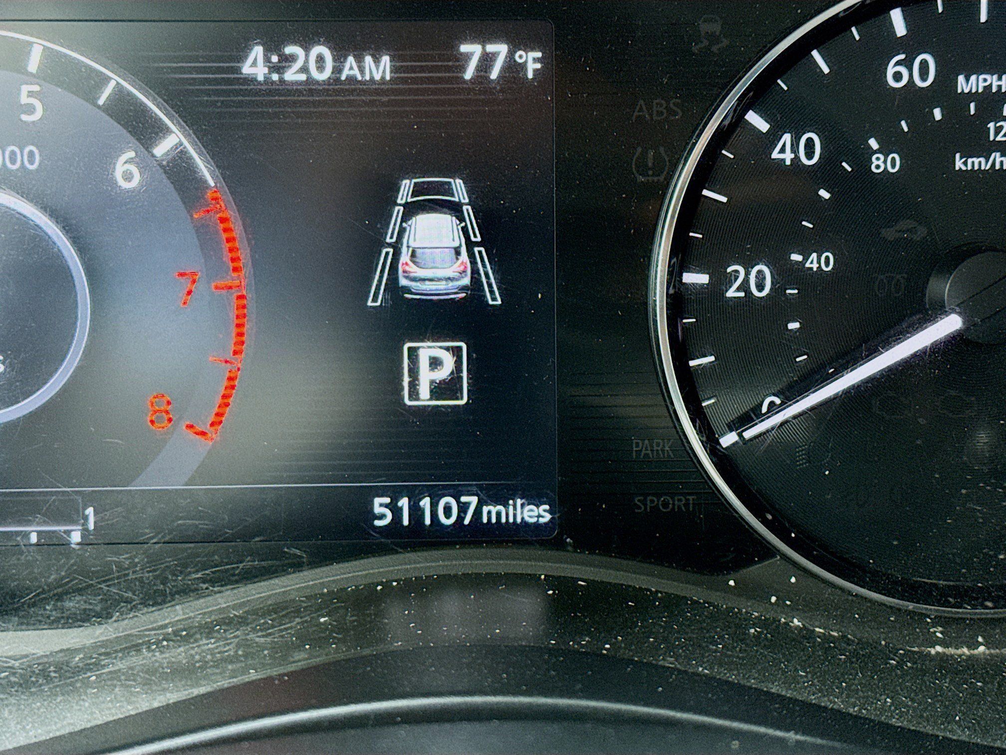 Used 2023 Nissan Kicks SR w/ Interior Electronics Package FWD image 8