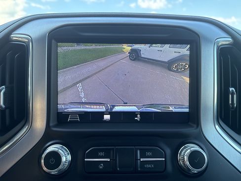 Used 2019 GMC Sierra 1500 SLT w/ SLT Premium Package image 14