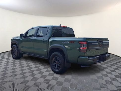 Certified 2025 Nissan Frontier PRO-4X w/ Interior Protection Package AWD/4WD image 6