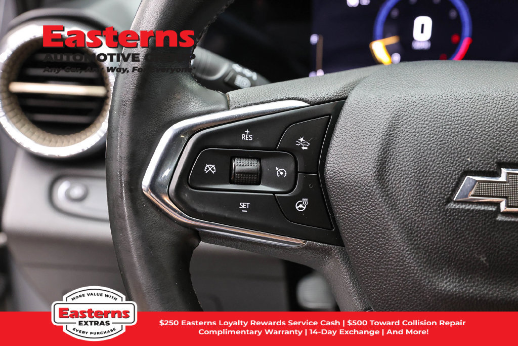 Used 2024 Chevrolet Trax ACTIV FWD image 15