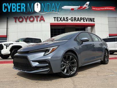 Used 2025 Toyota Corolla SE