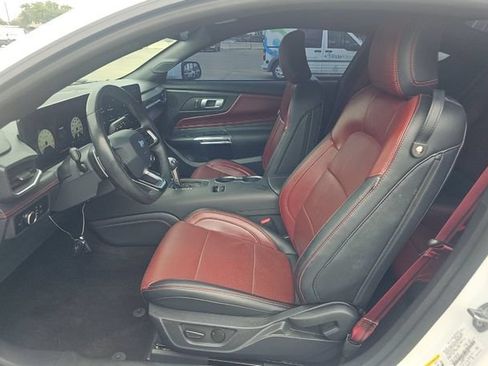 Used 2024 Ford Mustang GT Premium RWD image 2