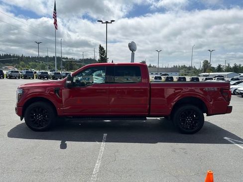 Certified 2025 Ford F150 Lariat AWD/4WD image 5