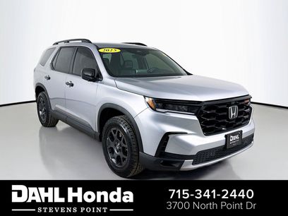 Used 2025 Honda Pilot TrailSport
