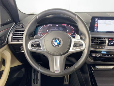 Certified 2023 BMW X3 xDrive30i w/ M Sport Package image 13