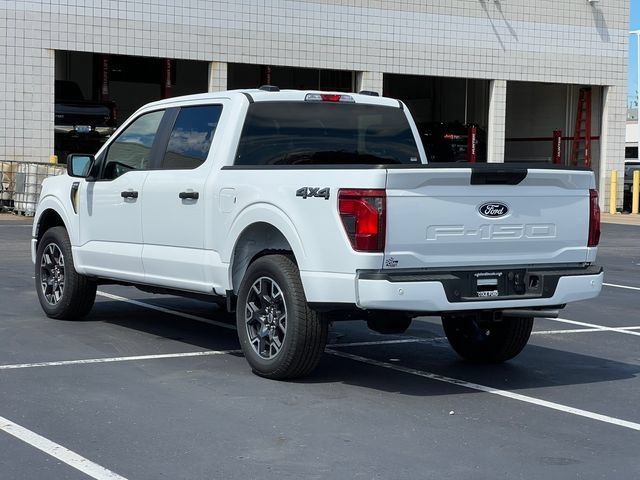 New 2025 Ford F150 STX w/ Equipment Group 200A AWD/4WD image 13