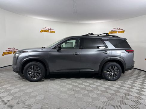 New 2026 Nissan Pathfinder SV image 2