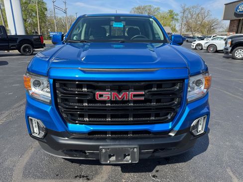Used 2022 GMC Canyon Elevation w/ Trailering Package AWD/4WD image 2