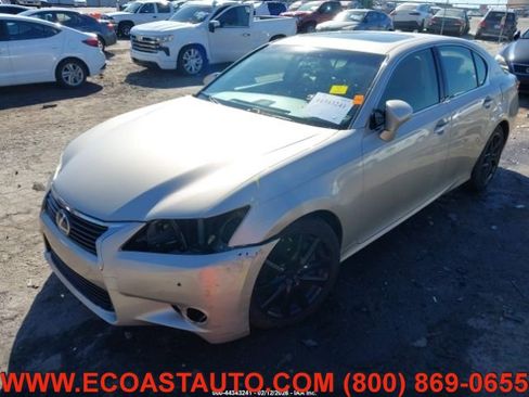 Used 2013 Lexus GS 350 w/ Premium Pkg image 13