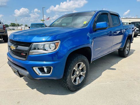 Used 2020 Chevrolet Colorado Z71 AWD/4WD image 31