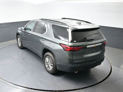 Used 2023 Chevrolet Traverse LT AWD/4WD image 21