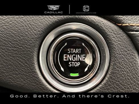 Used 2025 Cadillac CT5 Sport RWD image 23