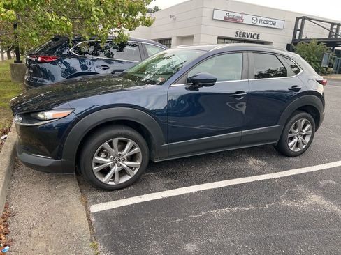 Used 2023 MAZDA CX-30 AWD 2.5 S w/ Select Package image 14