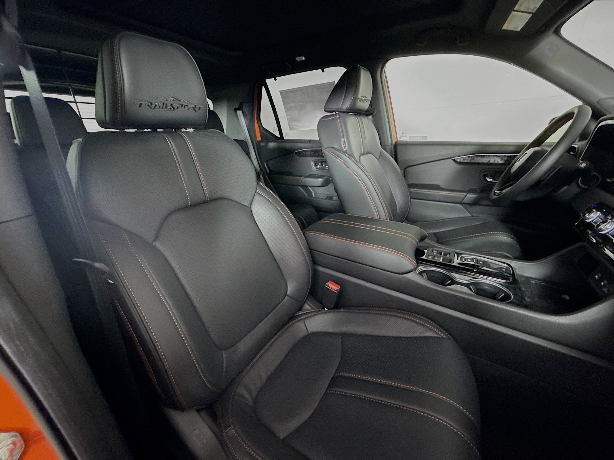 New 2026 Honda Passport TrailSport Elite image 37